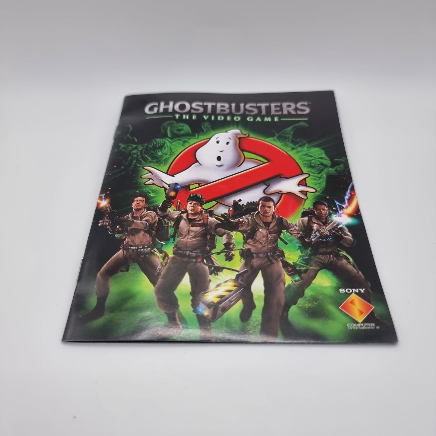 Ghostbusters The Video Game PS3 Game