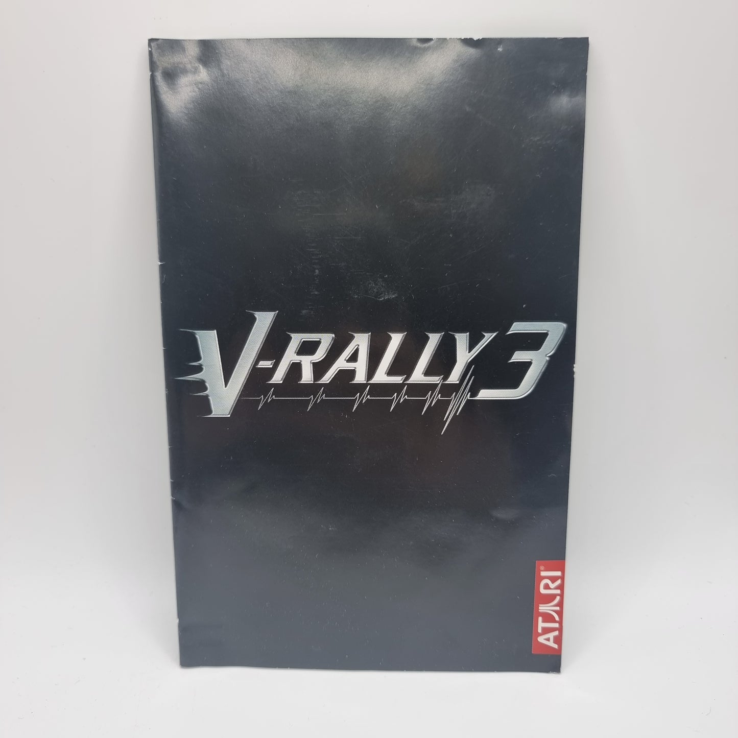 V-Rally 3 PS2 Game