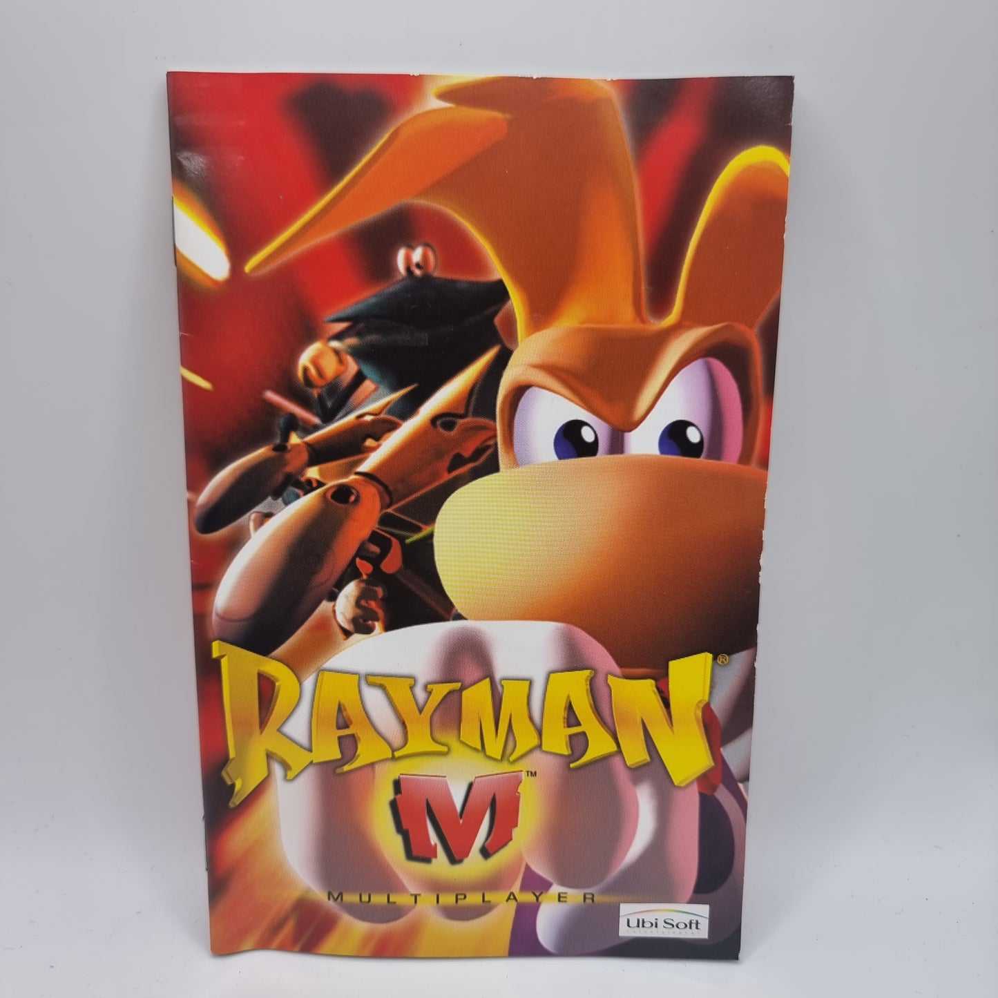 Rayman M PS2 Game