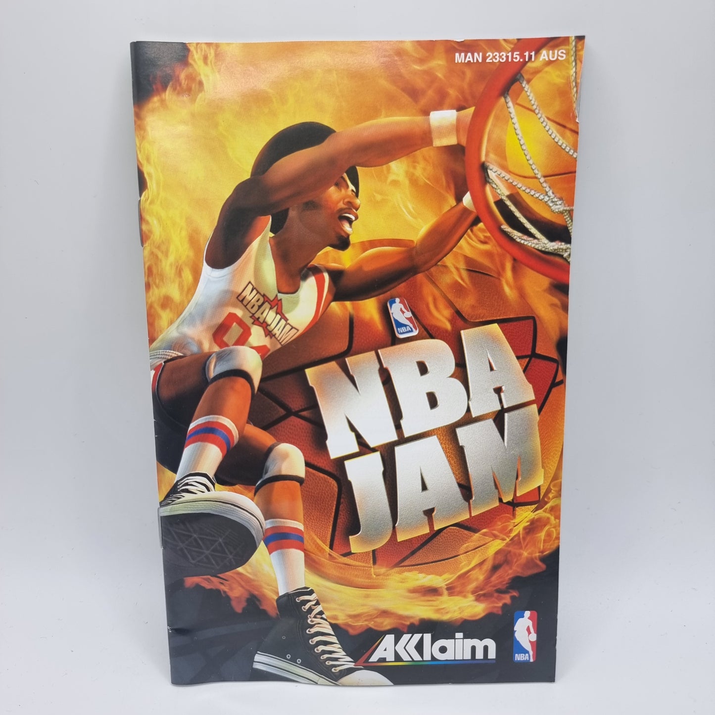 NBA Jam PS2 Game