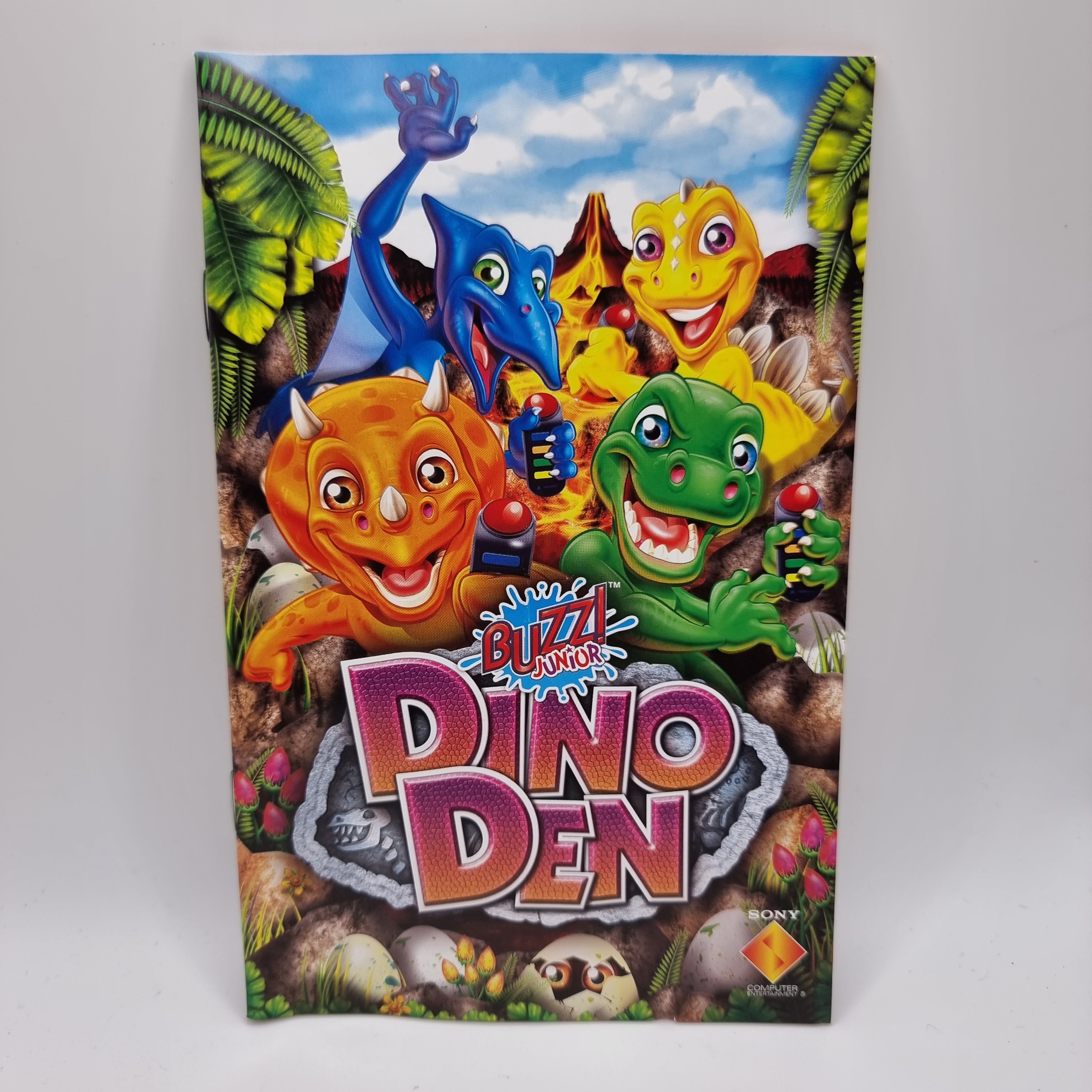 Buzz dino store den