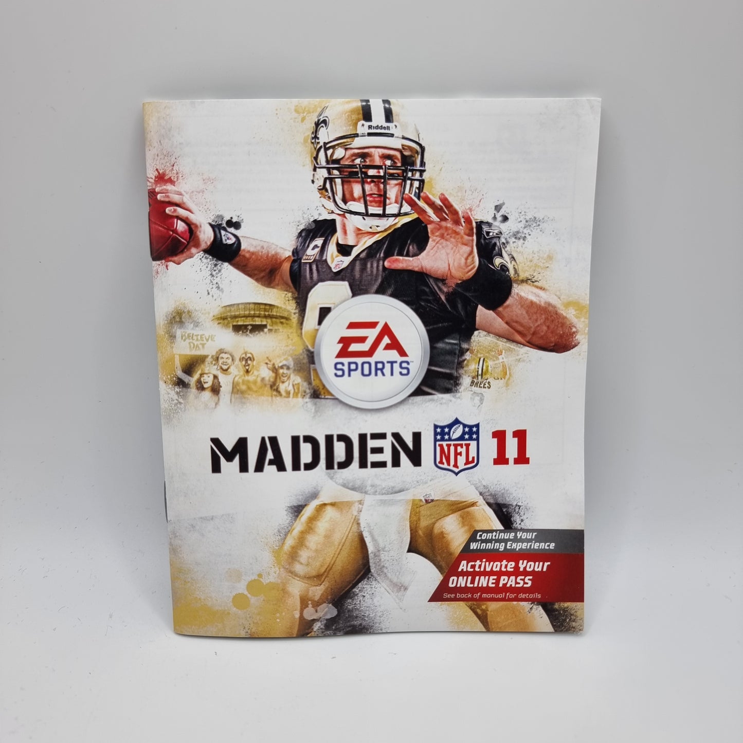 Madden 11 PS3 Game