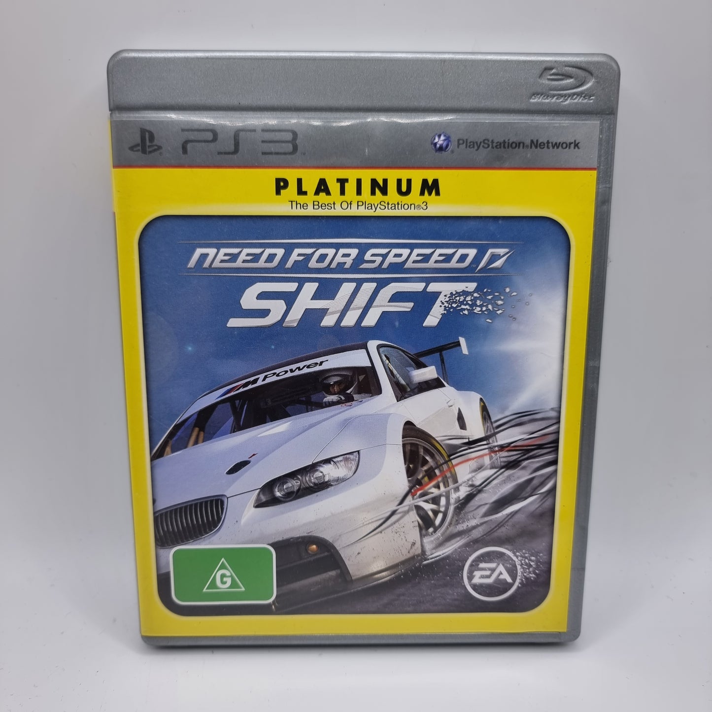 Need for Speed Shift PS3 Game