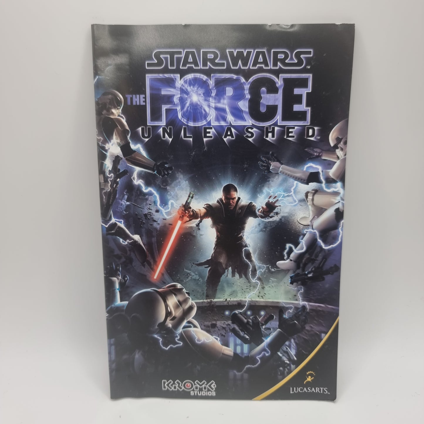 Star Wars - The Force Awakens PS2 Game