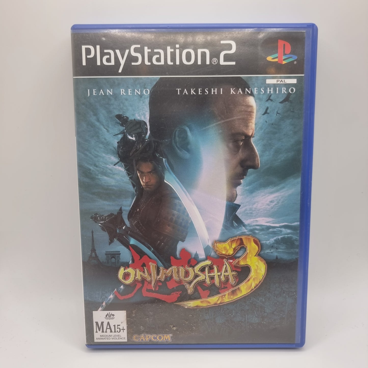 Onimusha 3 PS2 Game