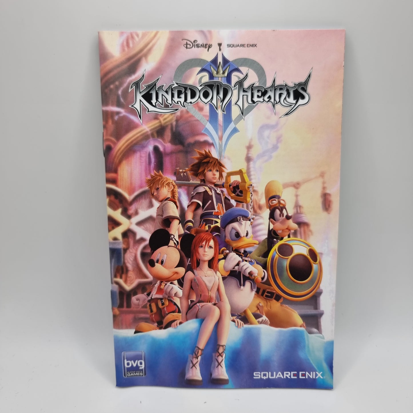 Kingdom Hearts II PS2 Game