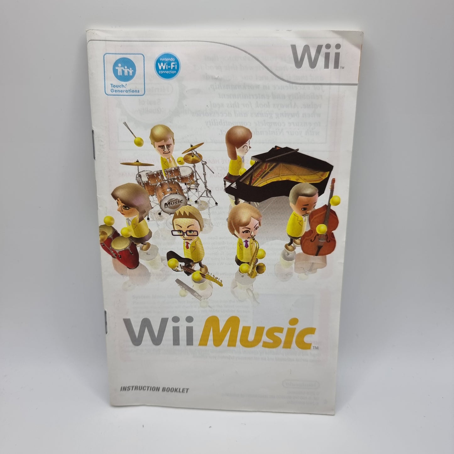 Wii Music Wii Game