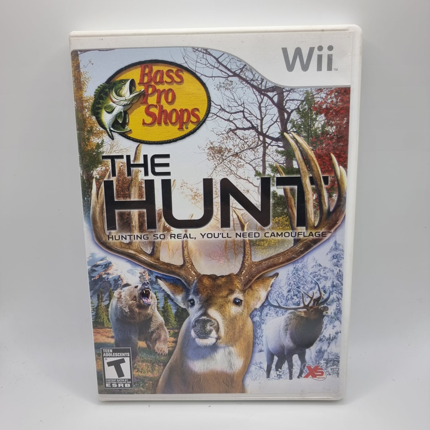 The Hunt Wii Game