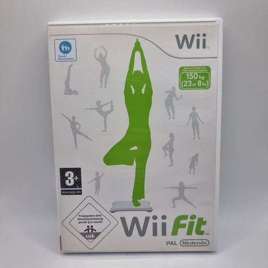 Wii Fit Wii Game