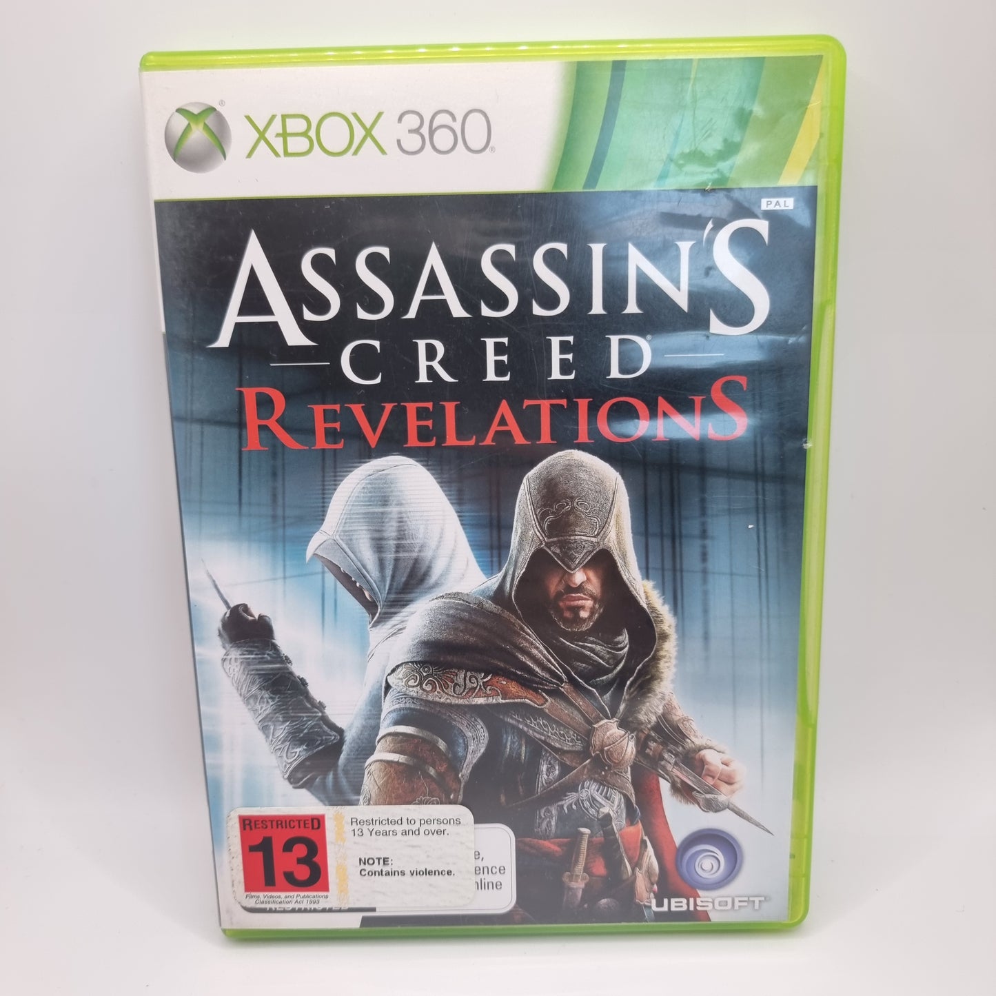 Assassin's Creed - Revelations Xbox 360 Game