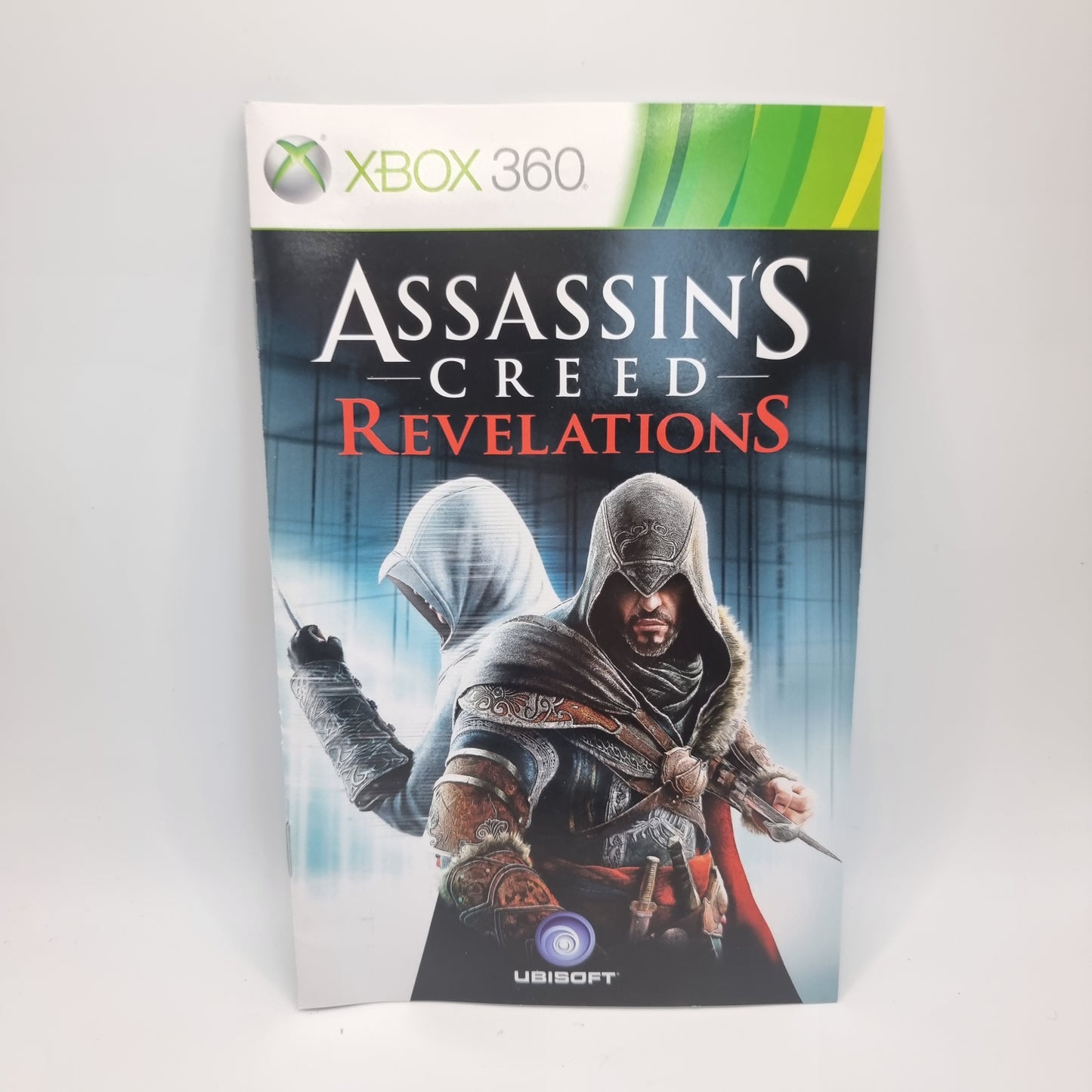 Assassin's Creed - Revelations Xbox 360 Game