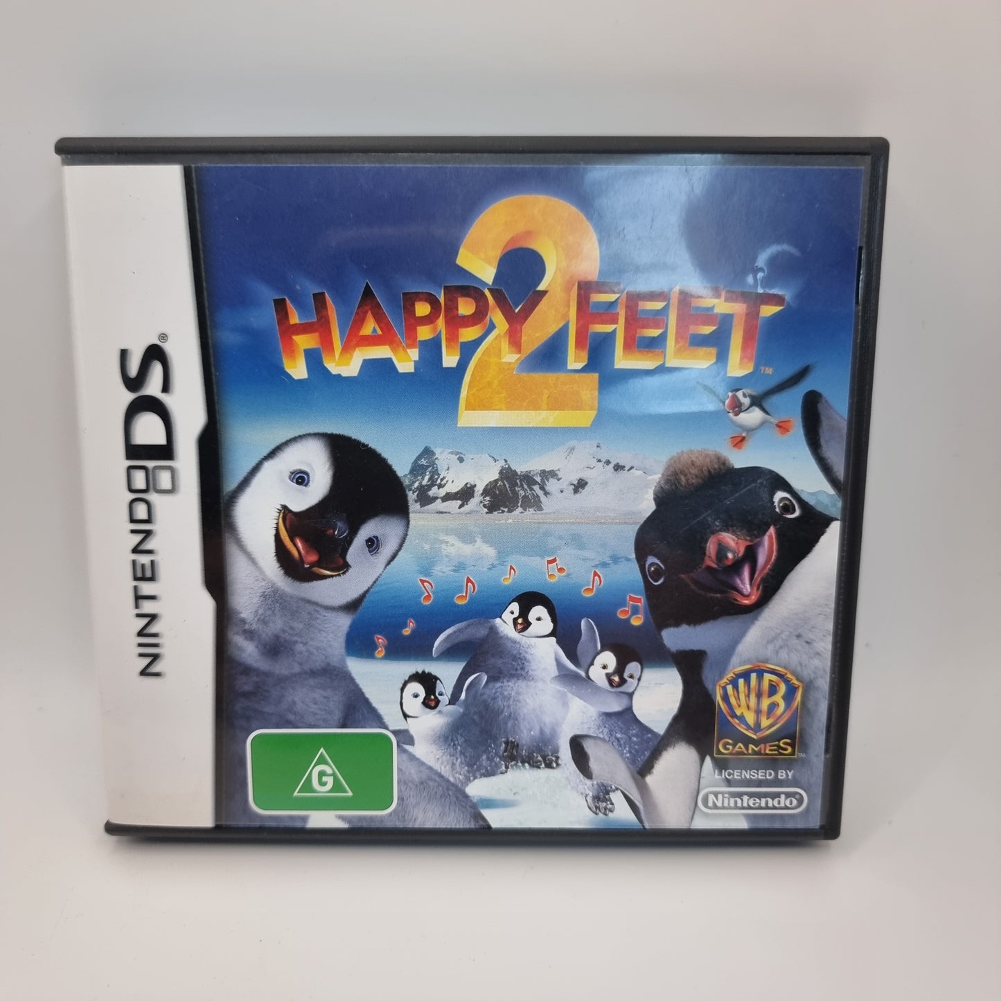 Happy Feet 2 DS Game