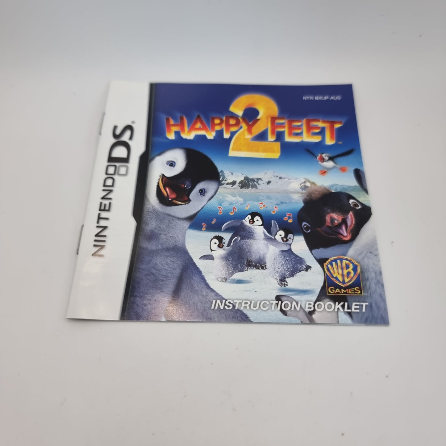 Happy Feet 2 DS Game