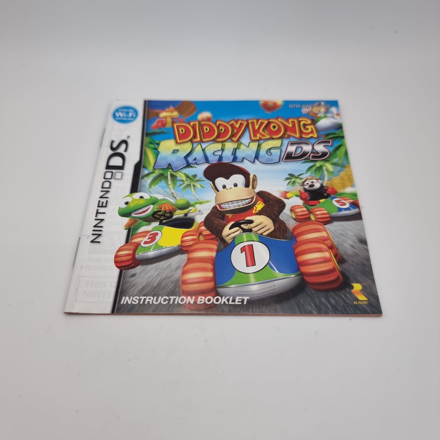 Diddy Kong Racing DS Game