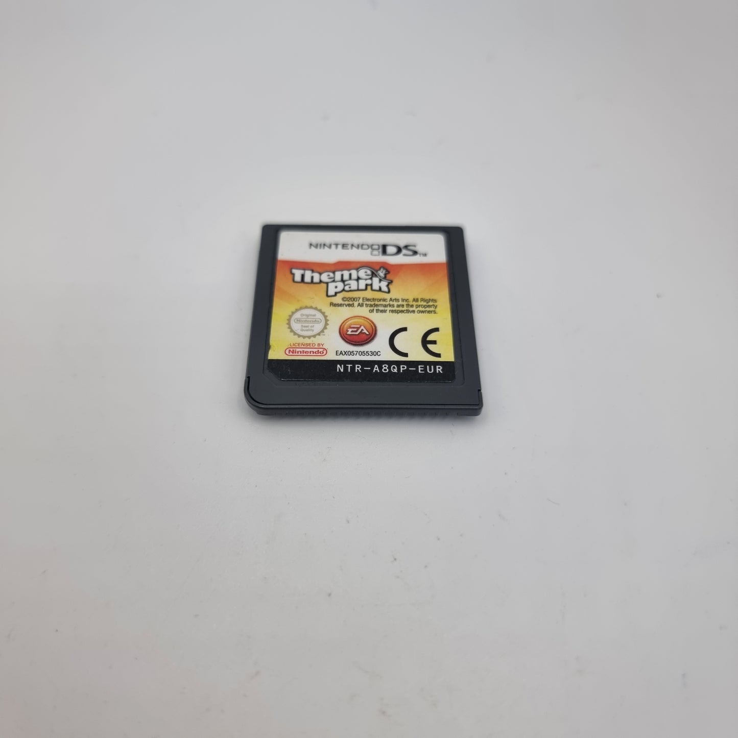 Theme Park DS Game - Cartridge Only