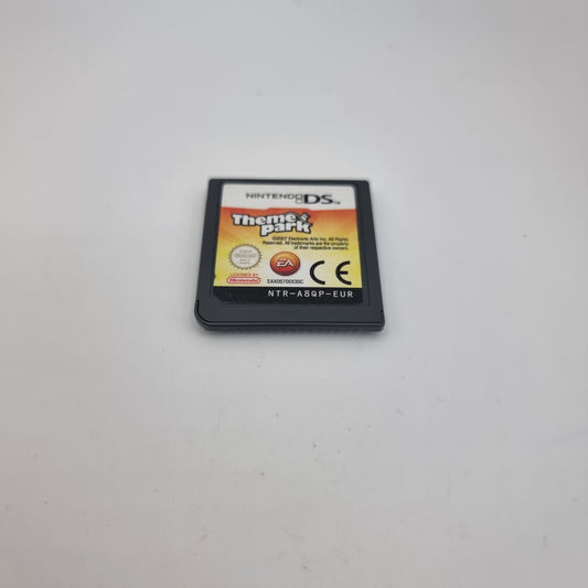 Theme Park DS Game - Cartridge Only