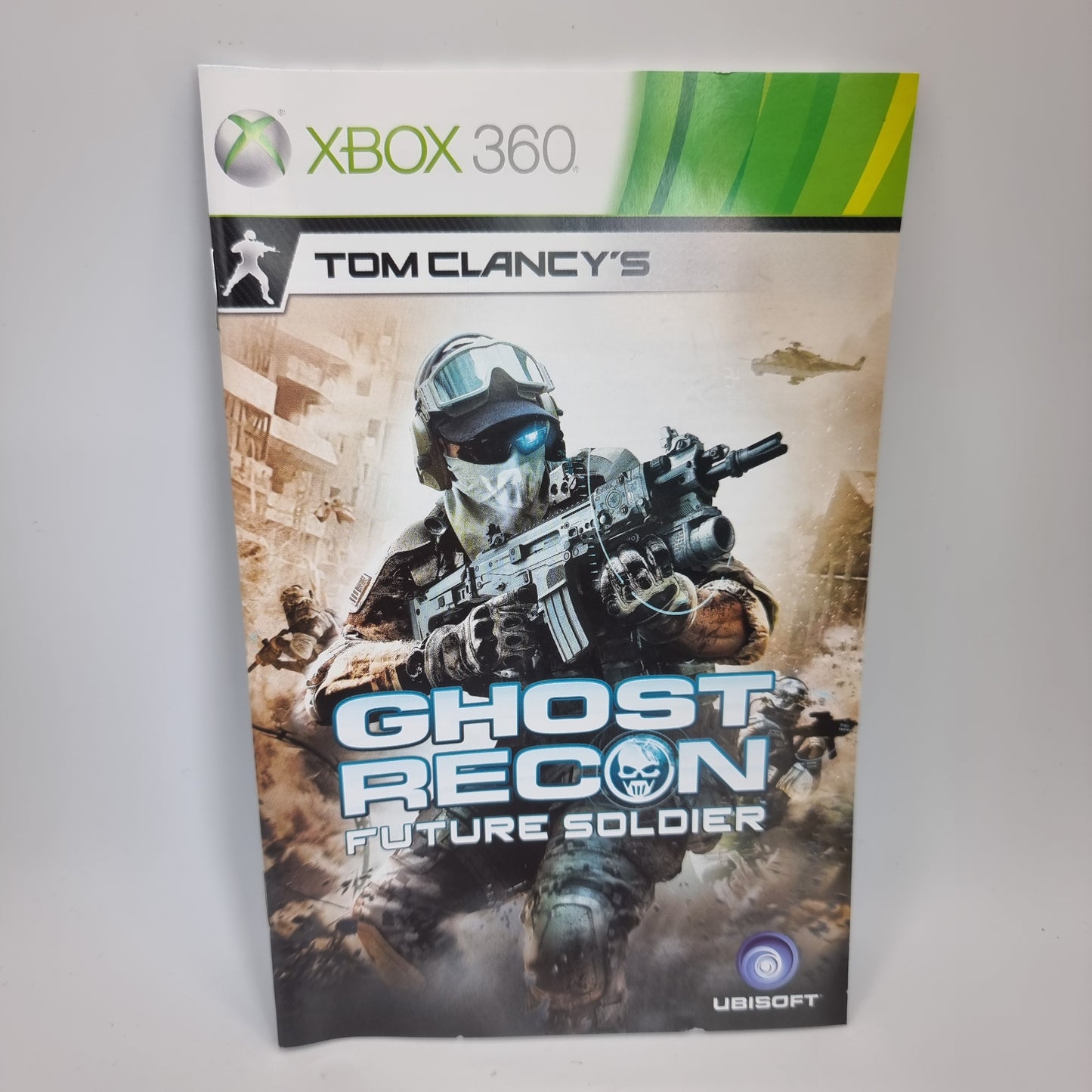 Tom Clancy's Ghost Recon Future Soldier Xbox 360 Game