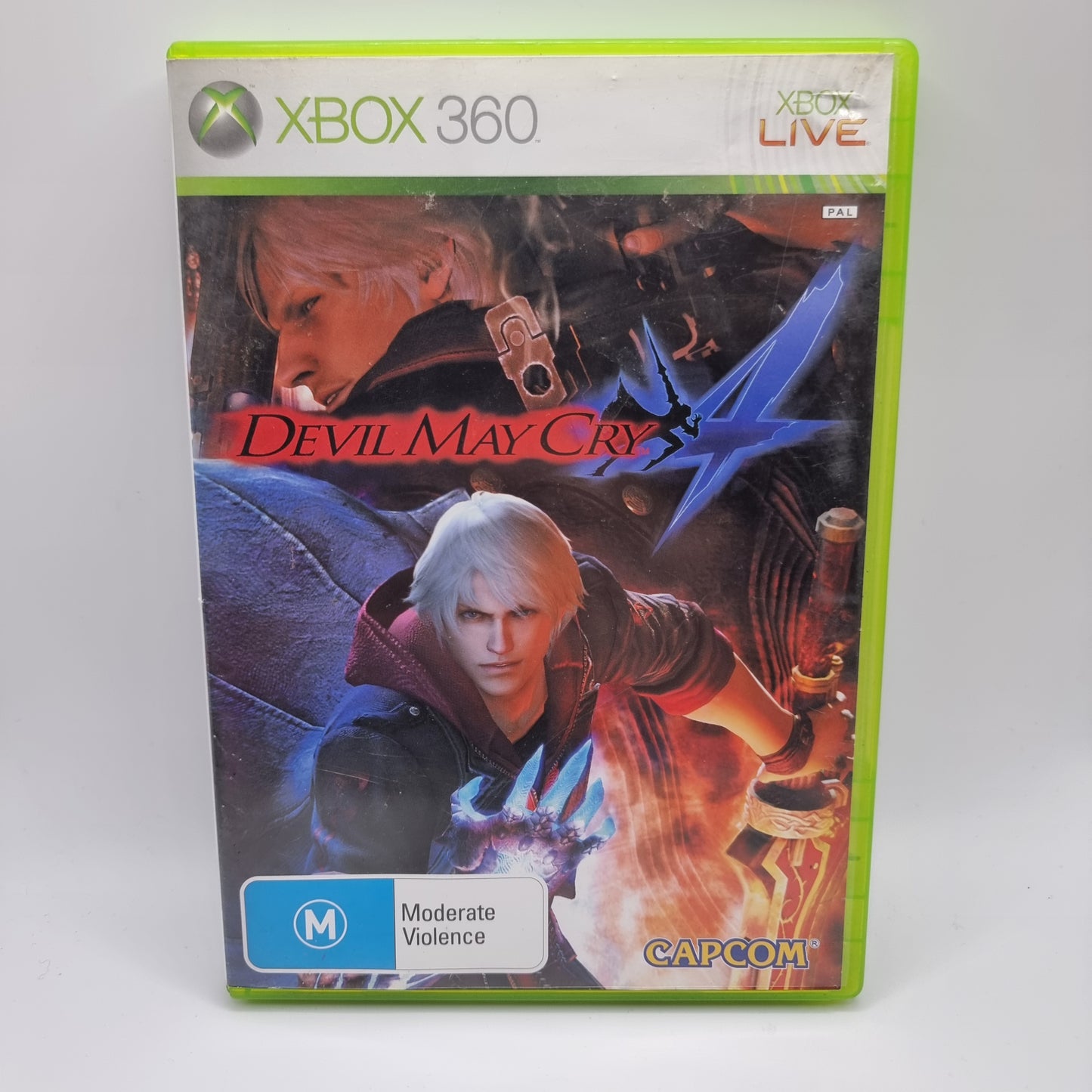 Devil May Cry 4