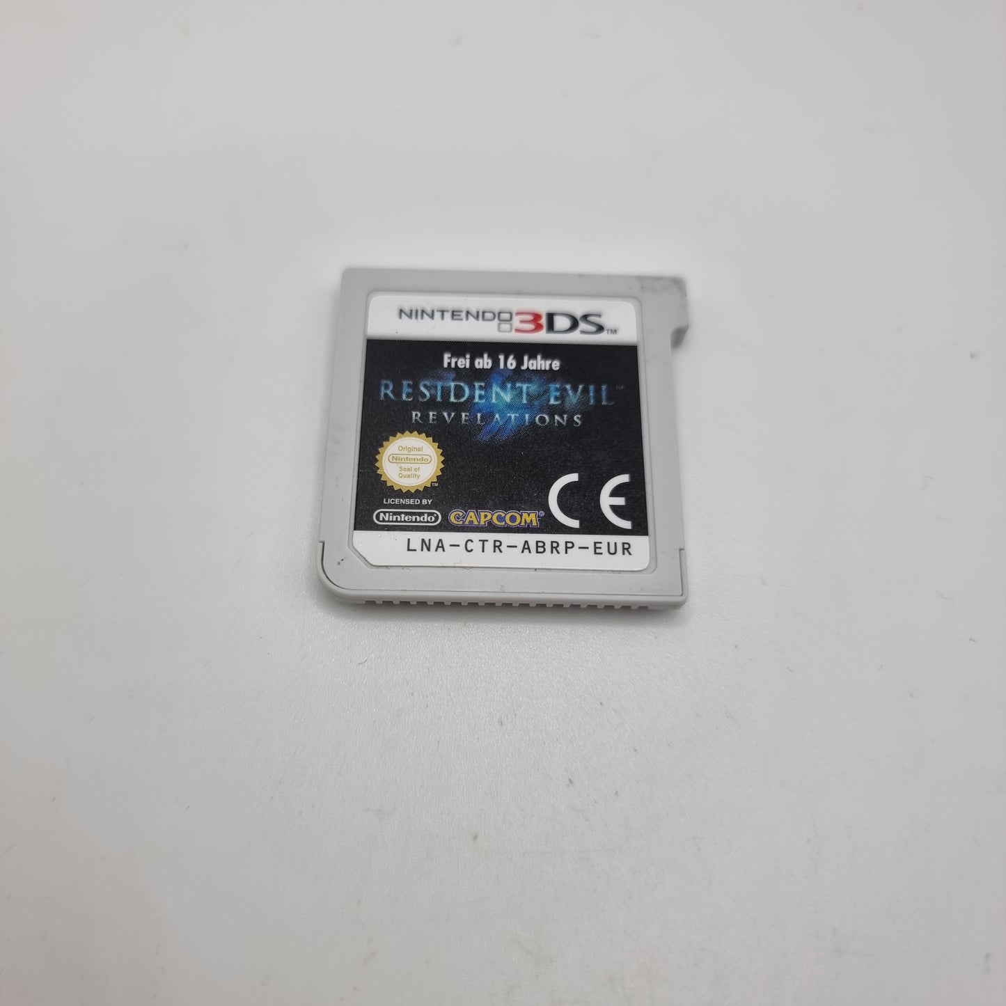 Resident Evil Revelations 3DS Game - Cartridge Only