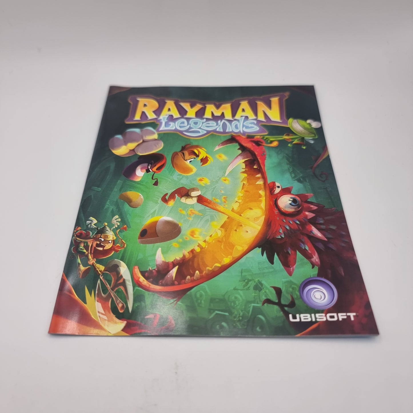 Rayman Legends PS4 Game