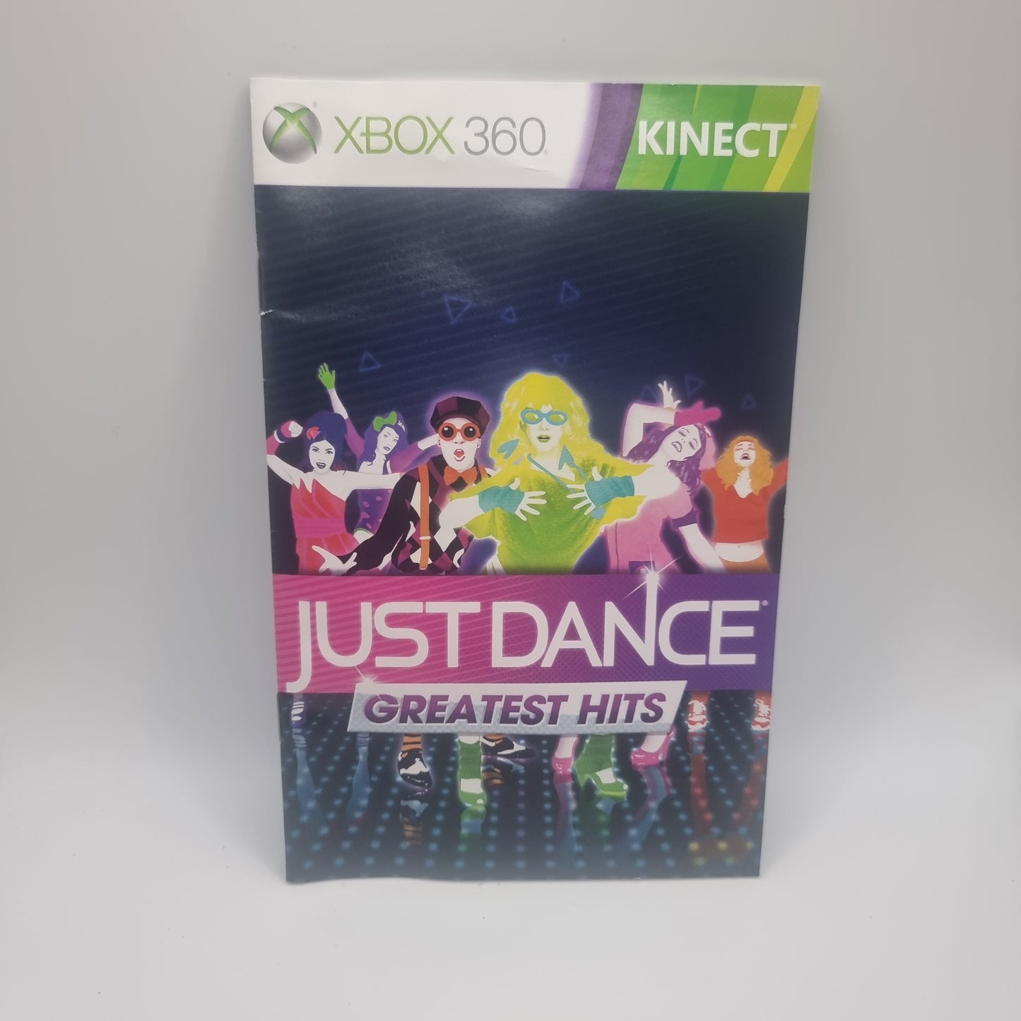 Just Dance Greatest Hits Xbox 360 Game