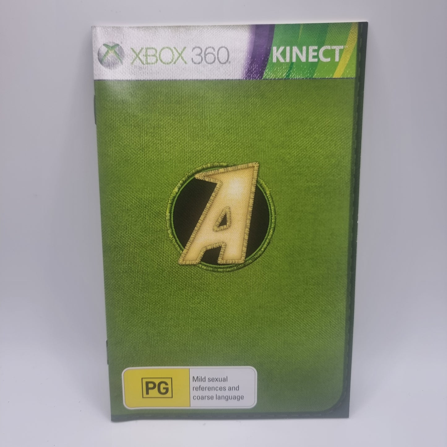 Kinect Adventures! Xbox 360 Game