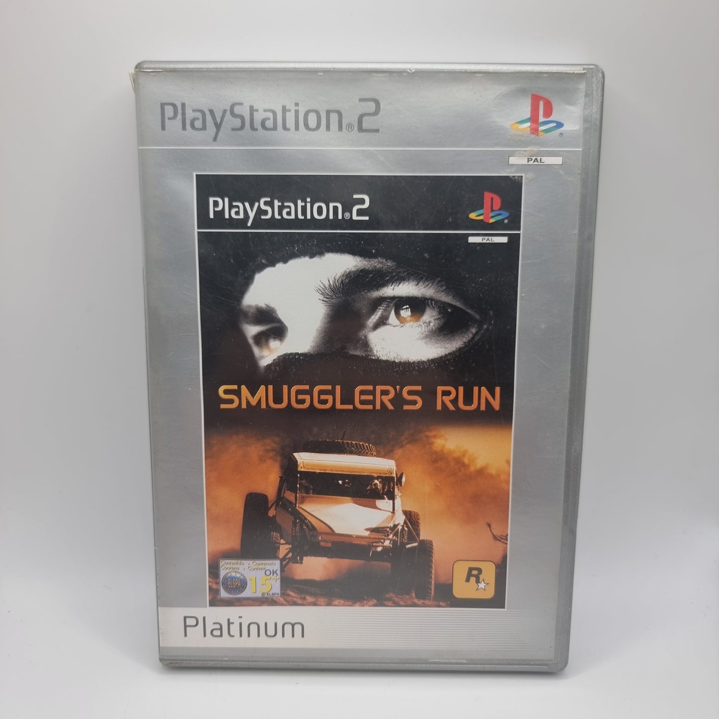 Smuggler's Run PS2 Game