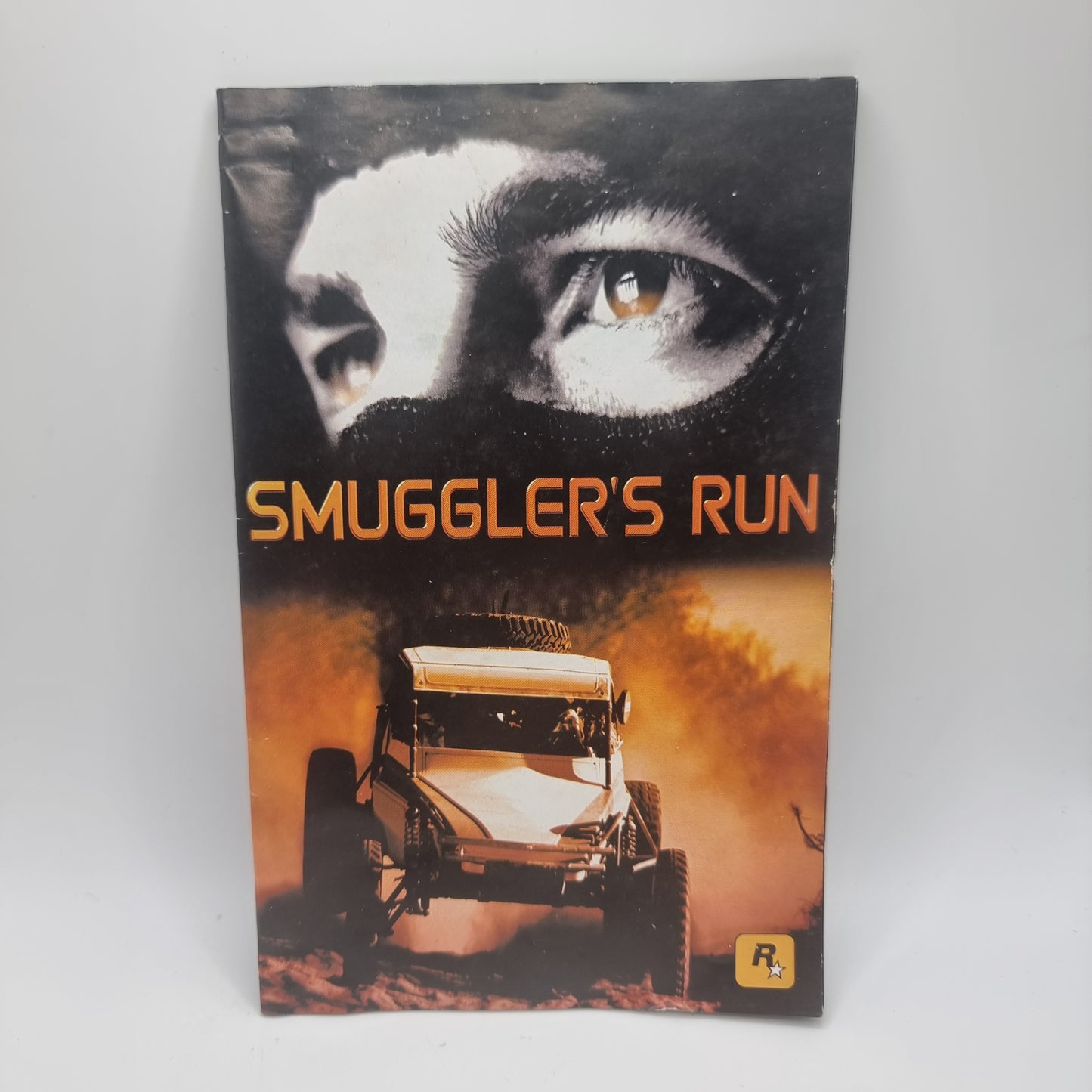 Smuggler's Run PS2 Game