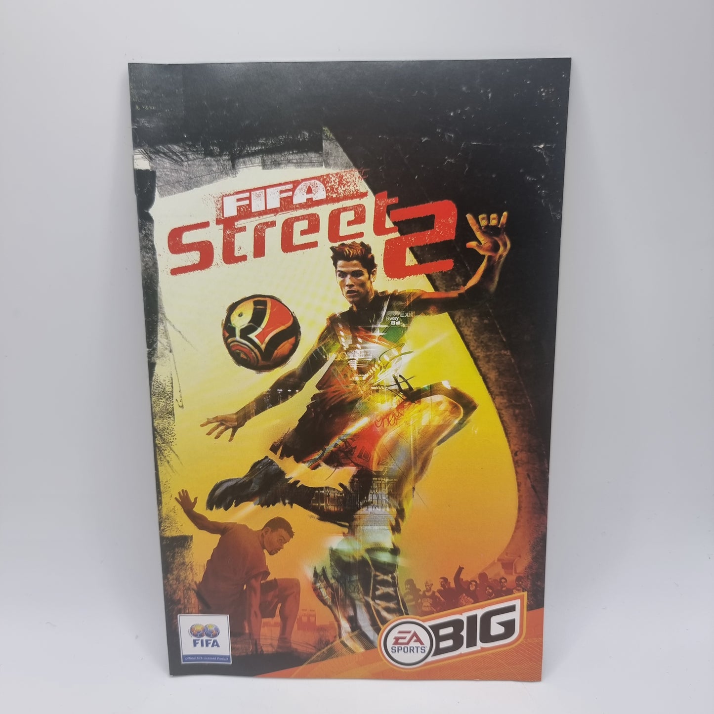 FIFA Street 2 PS2 Game