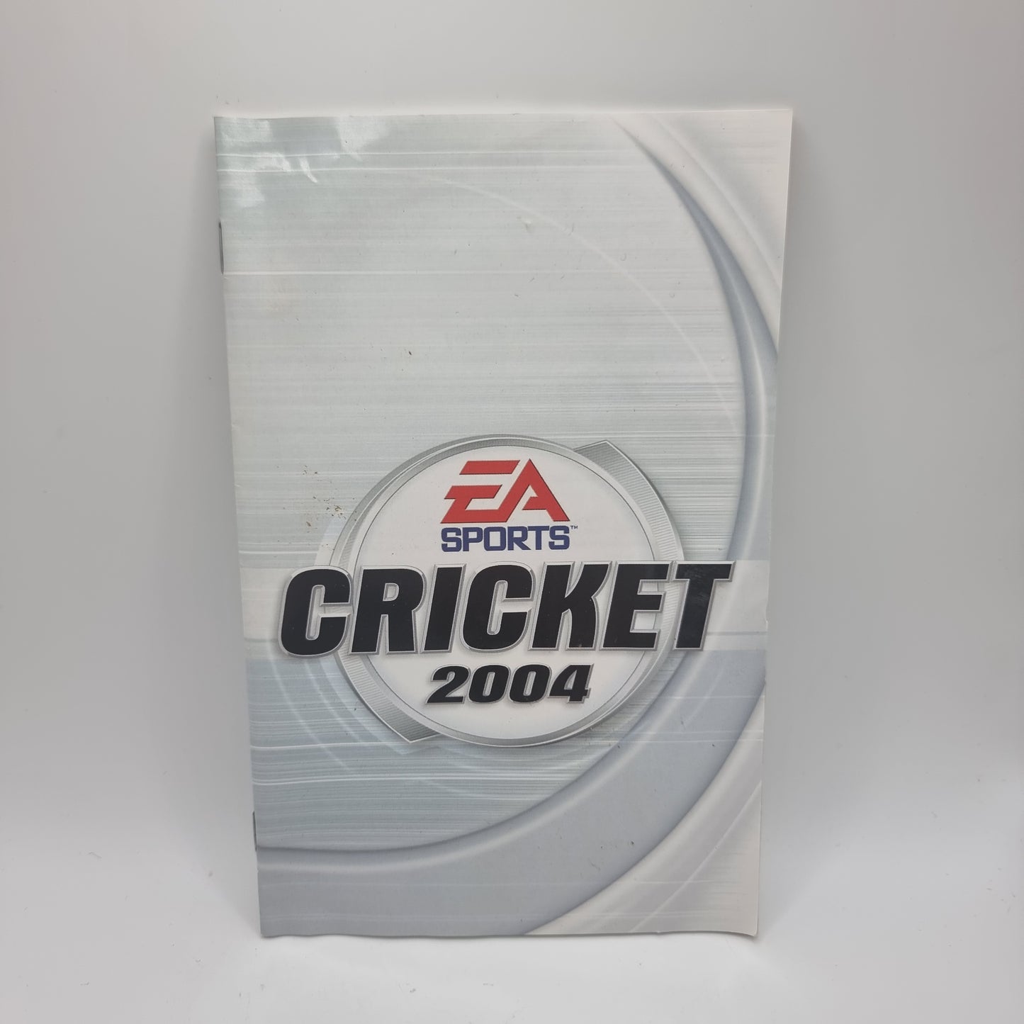 Cricket 2004 PS2 Game