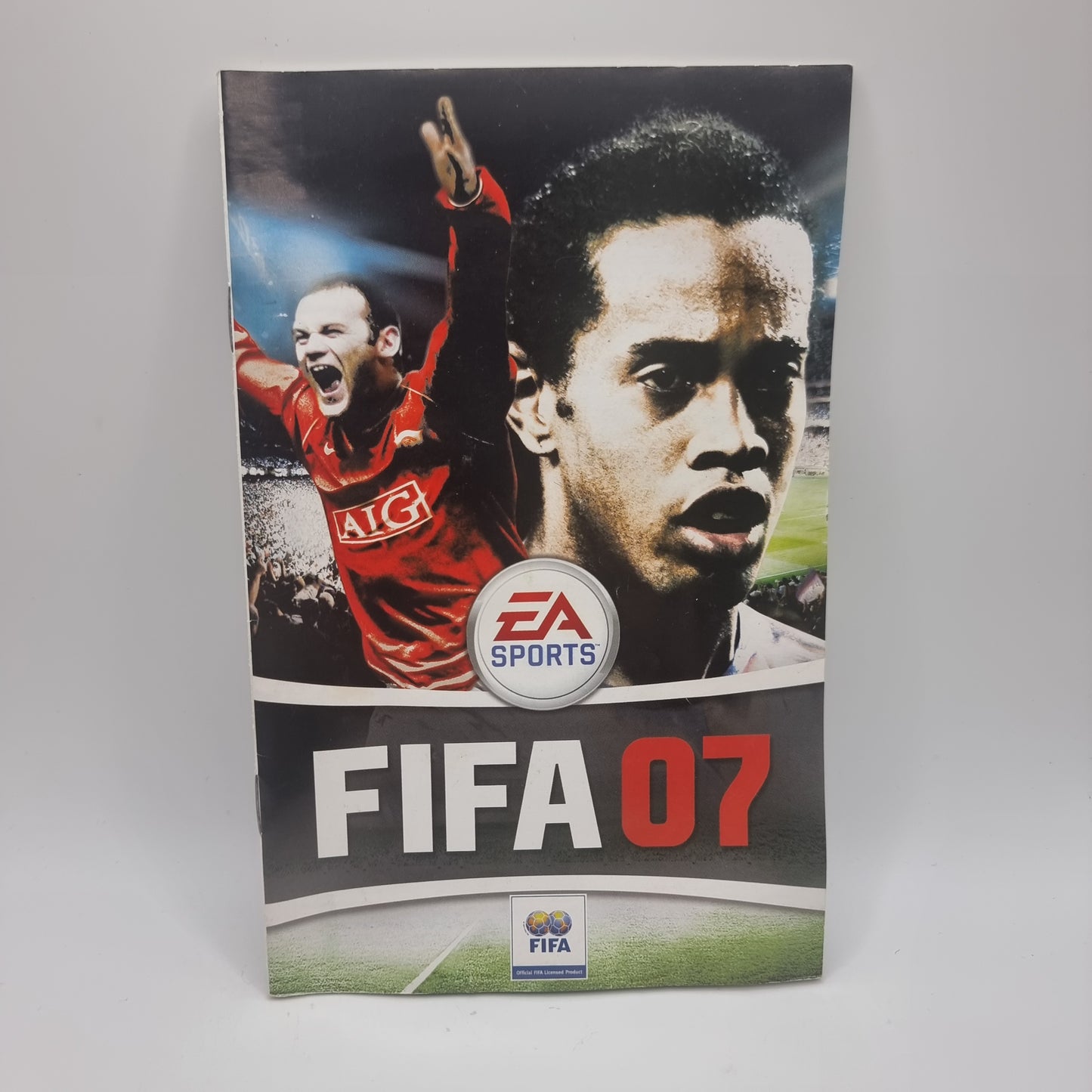 FIFA 07 PS2 Game