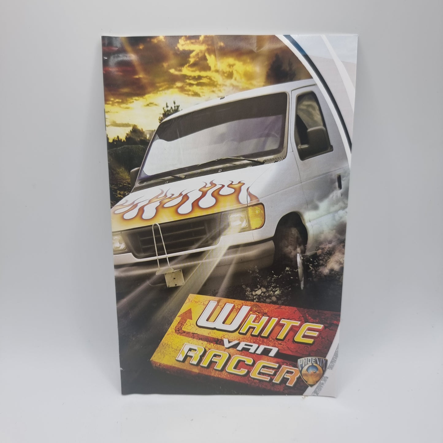 White Van Racer PS2 Game