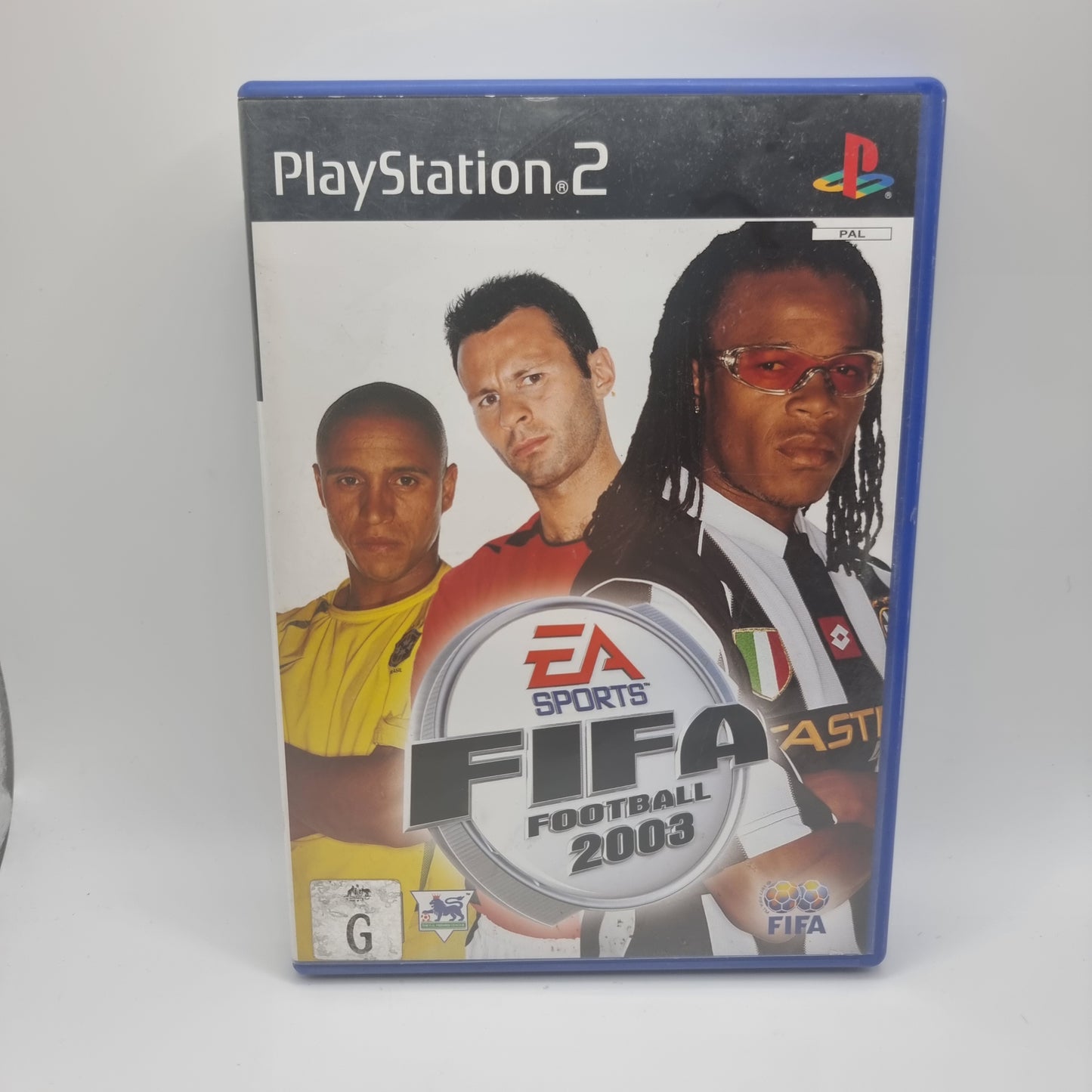 FIFA Football 2003 PS2 Game