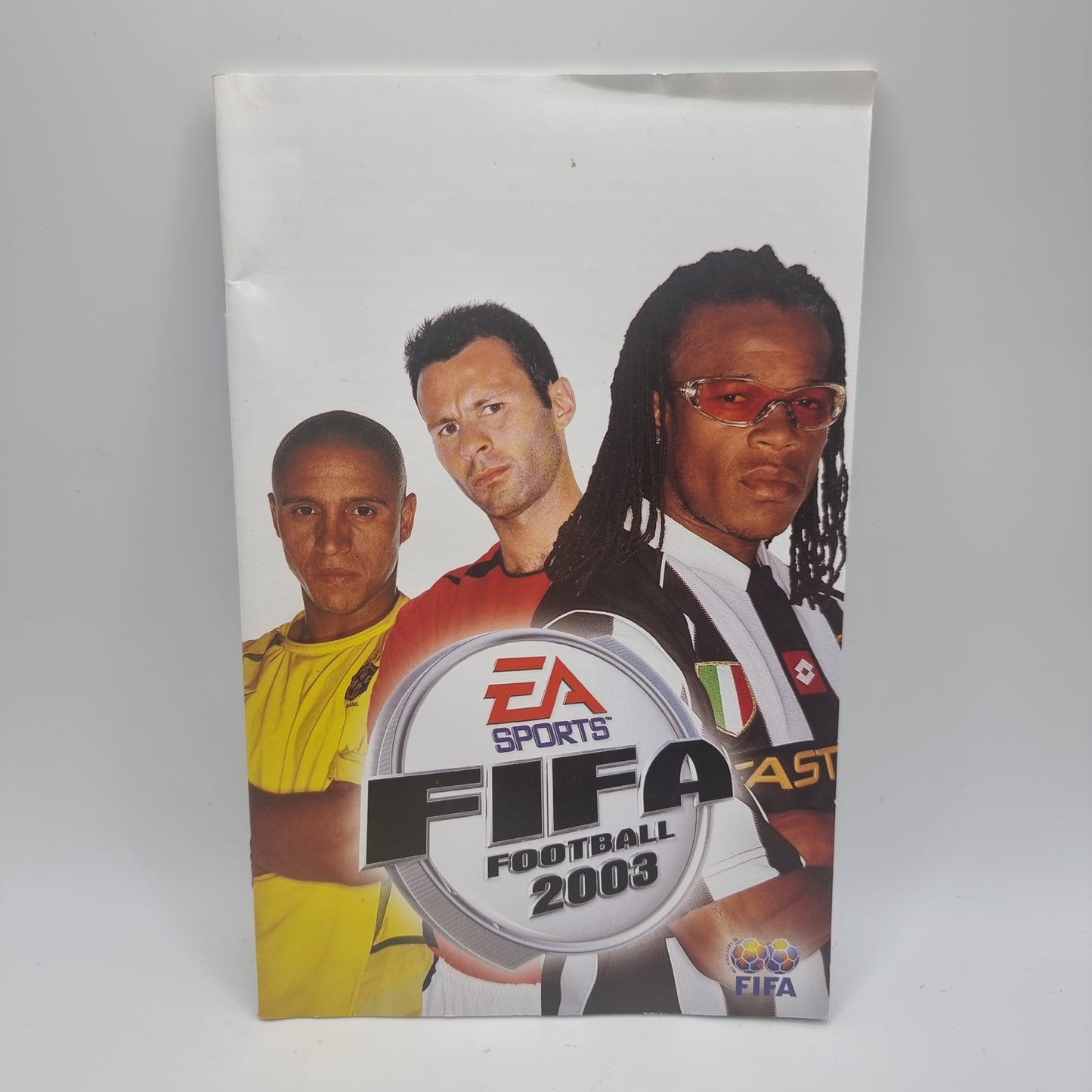 FIFA Football 2003 PS2 Game