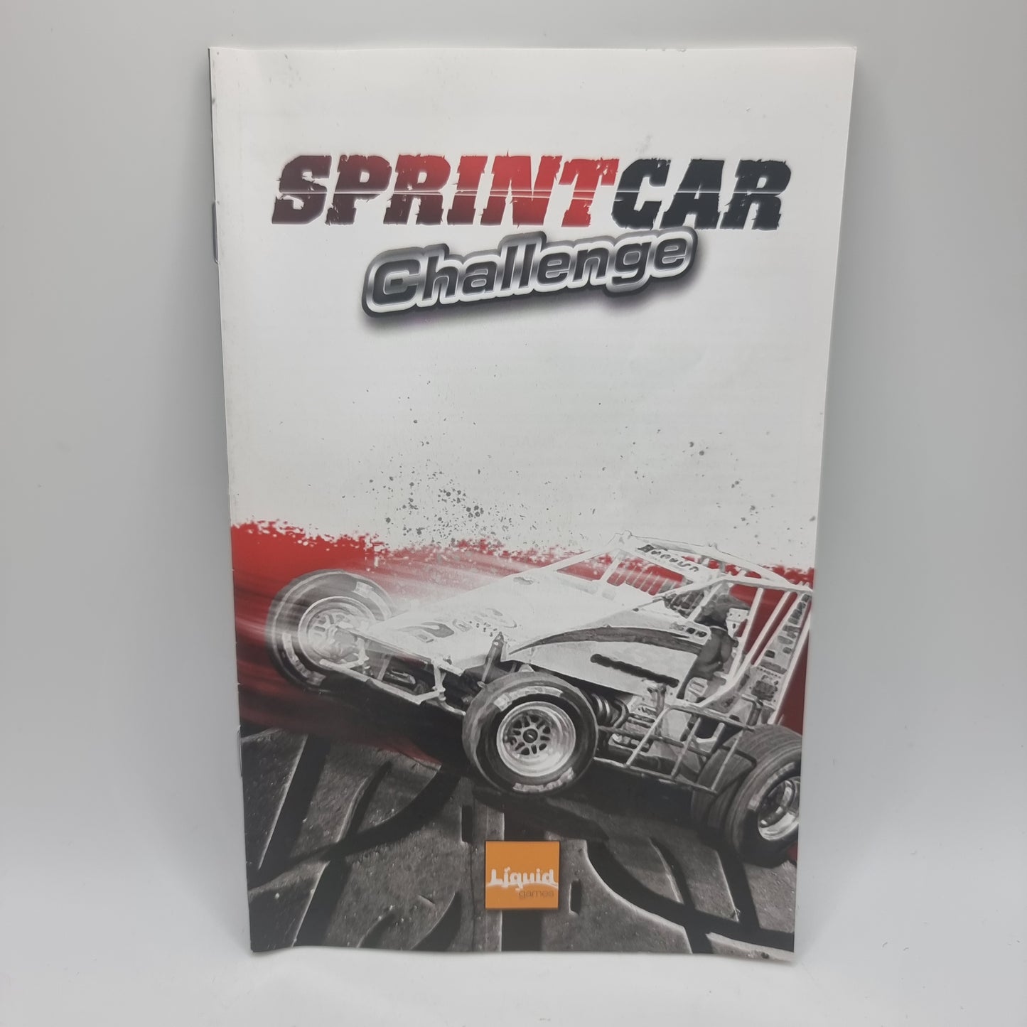 Sprint Car Challenge PS2 Game