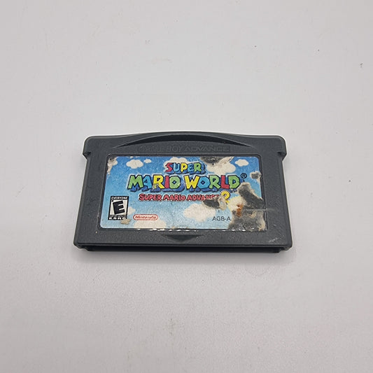 Super Mario Advance 2 GBA Game