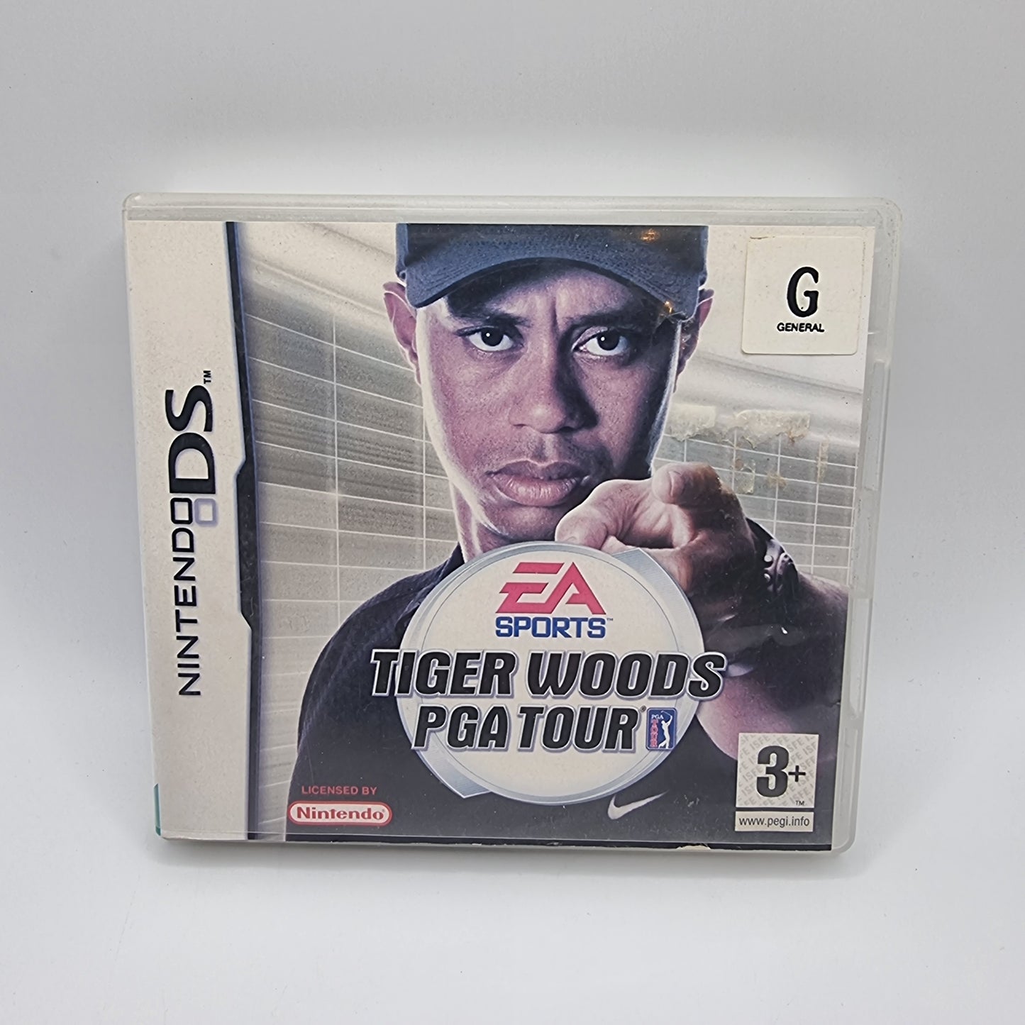 Tiger Woods PGA Tour