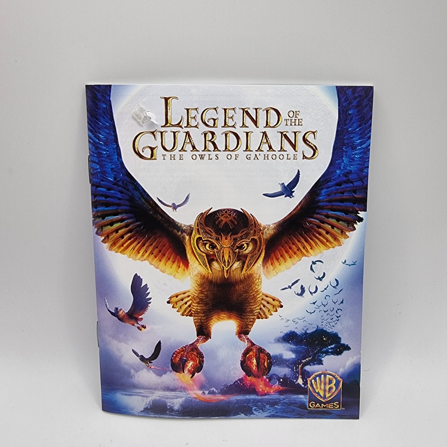 Legend of the Guardians The Owls of Ga'Hoole PS3 Game