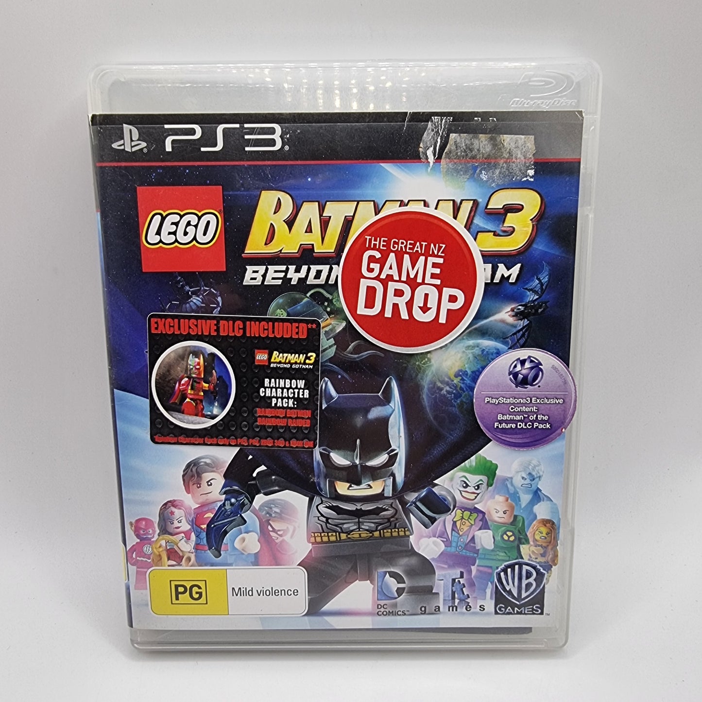 LEGO Batman 3 Beyond Gotham PS3 Game