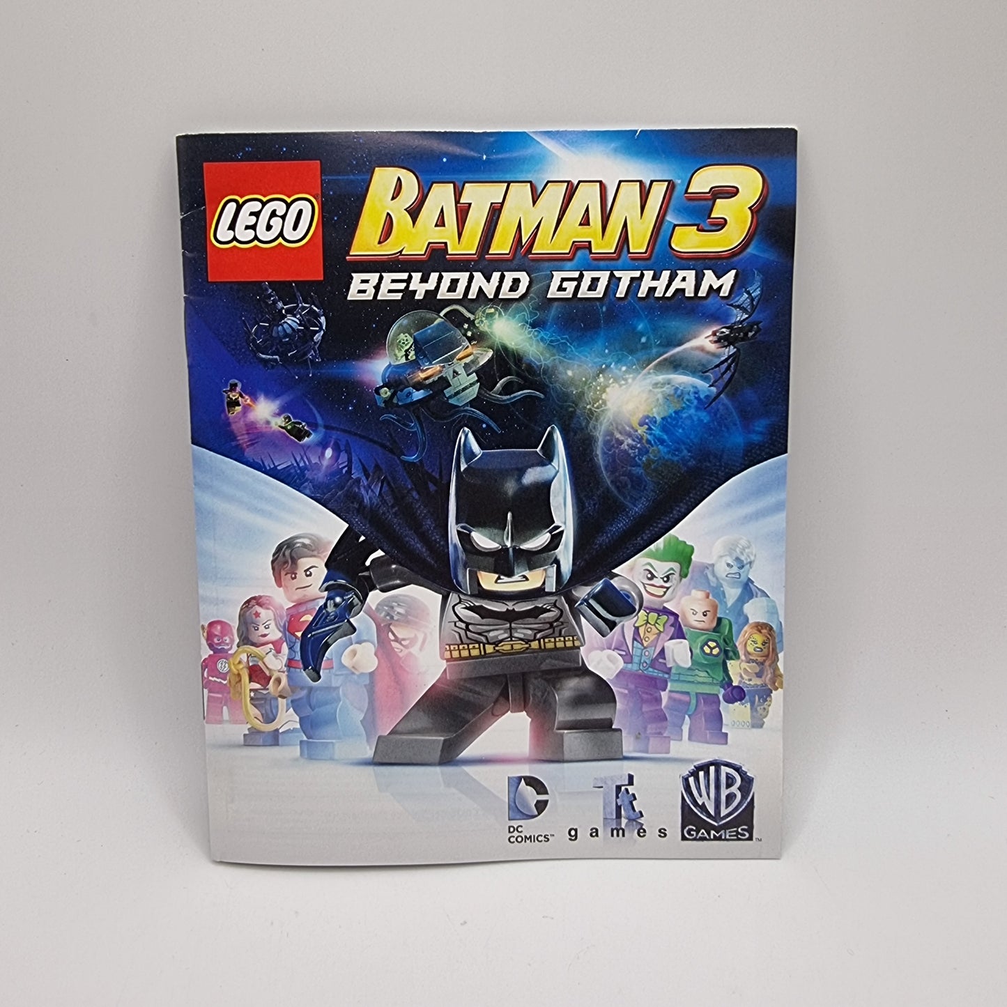 LEGO Batman 3 Beyond Gotham PS3 Game