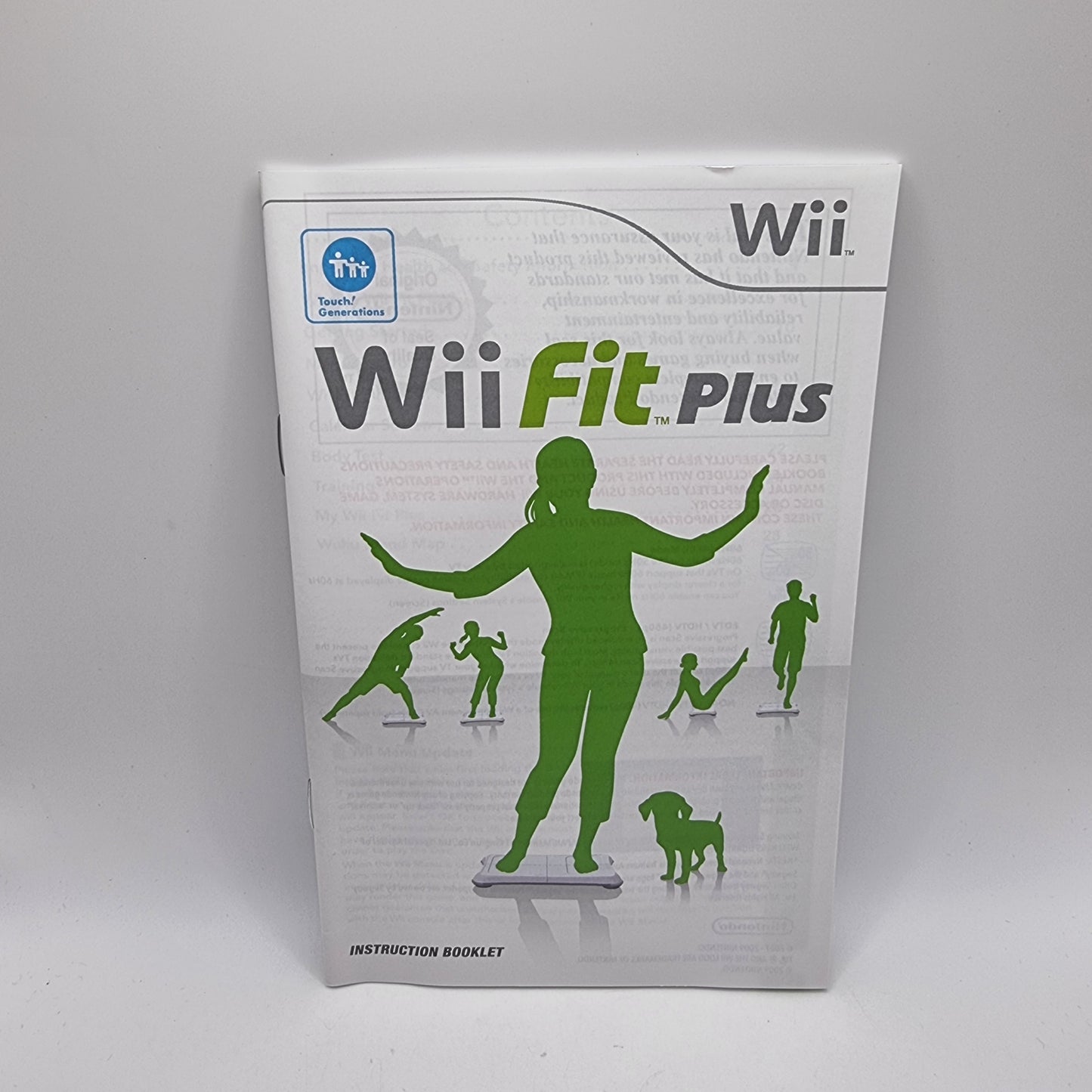 Wii Fit Plus - Pre-Owned