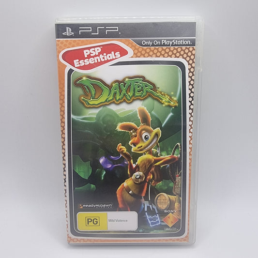 Daxter PSP Game