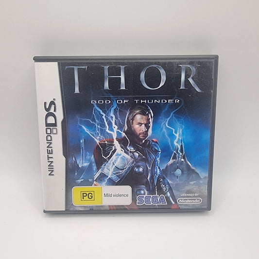 Thor - God of Thunder DS Game