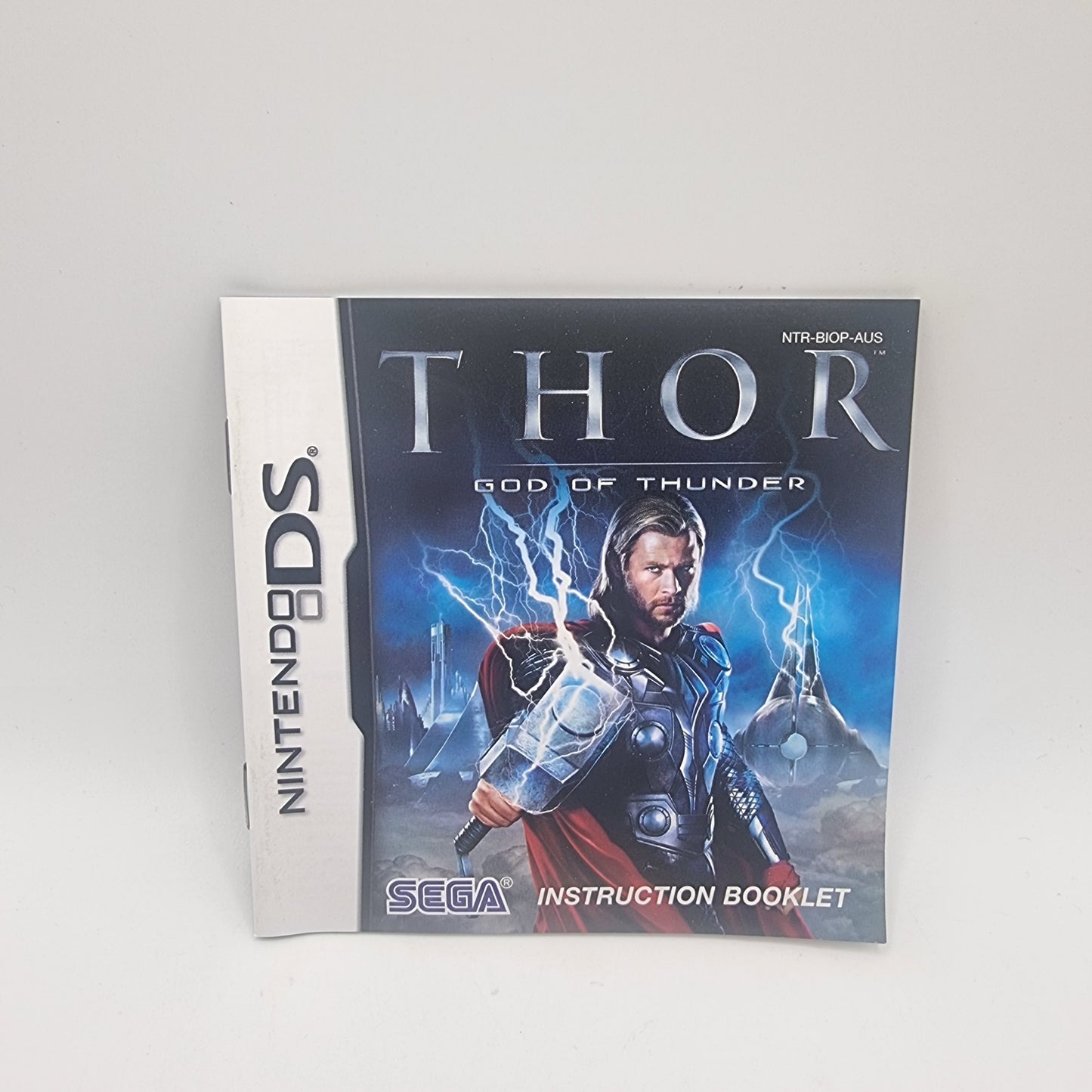 Thor - God of Thunder DS Game