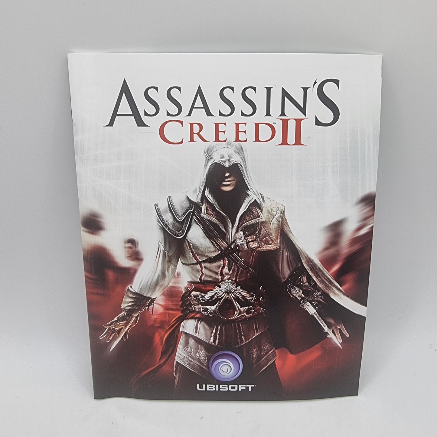 Assassin's Creed II PS3 Game