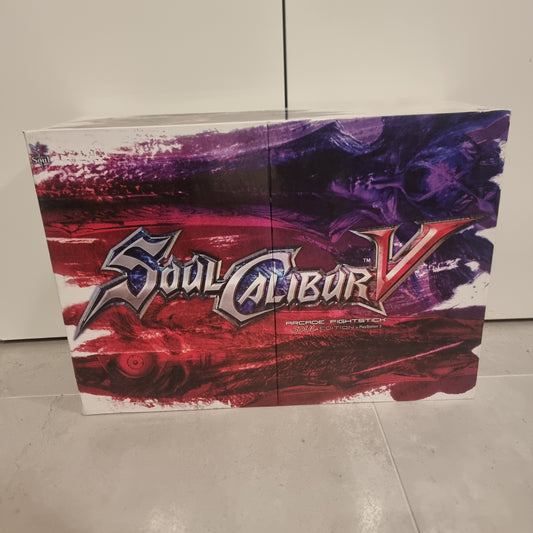 Madcatz Soul Calibur V Soul Edition Fight Stick & Game