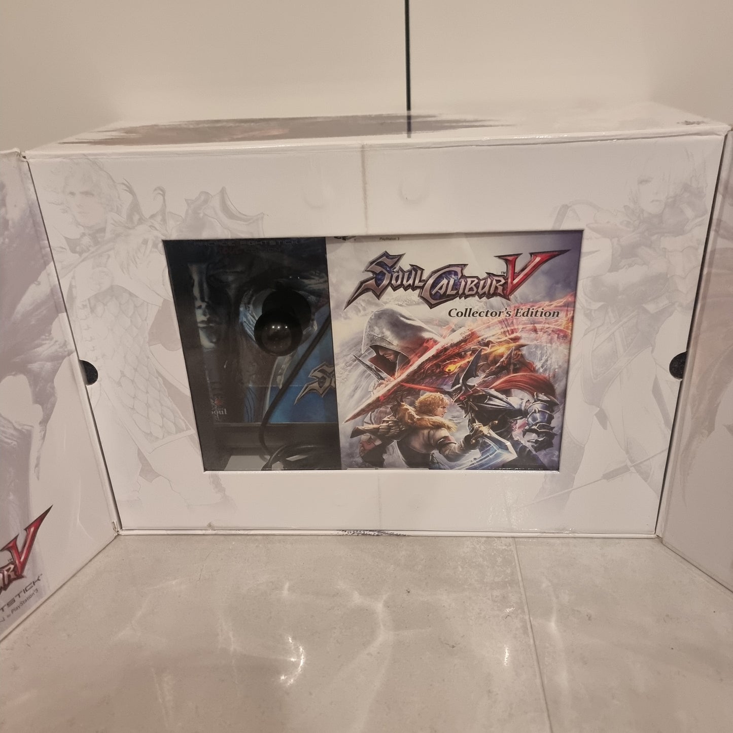 Madcatz Soul Calibur V Soul Edition Fight Stick & Game