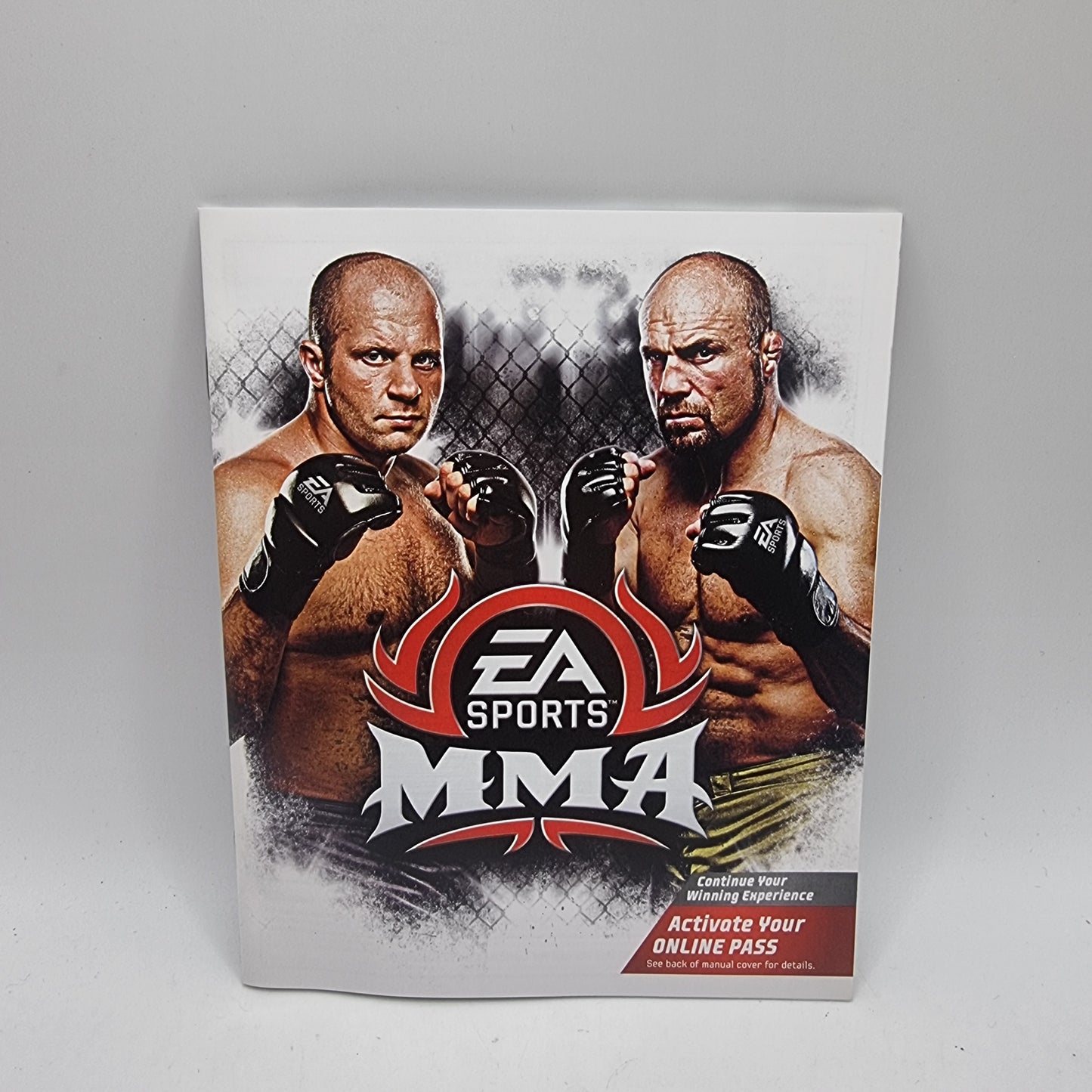 EA Sports MMA PS3 Game