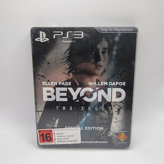 Beyond Two Souls Special Edition PS3 Game