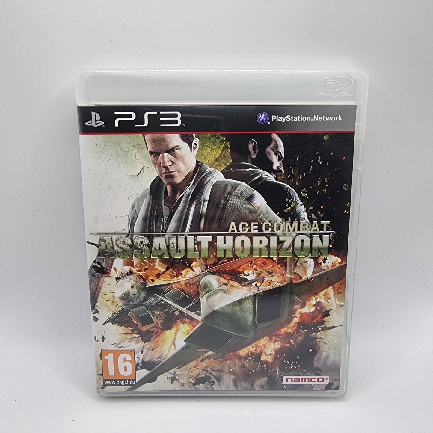 Ace Combat Assault Horizon - Limited Edition PS3 Game